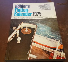Köhlers flotten kalender gebraucht kaufen Köhlers flotten kalender gebraucht kaufen  Jüterbog