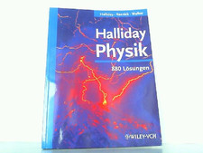 Halliday physik 880 gebraucht kaufen  Lahstedt