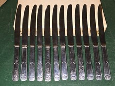 Menagere couteaux metal d'occasion  Ciry-le-Noble