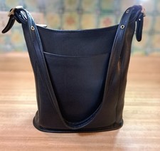 Vtg coach blk for sale  Walhalla