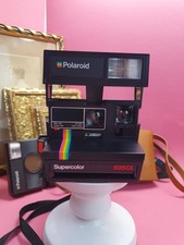 Polaroid supercolor 635 gebraucht kaufen Polaroid supercolor 635 gebraucht kaufen  Deutschland