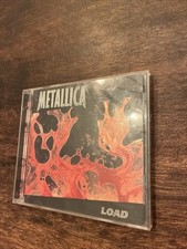Metallica Load CD, usado comprar usado Metallica Load CD, usado comprar usado  Enviando para Brazil