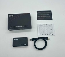 Placa de captura de jogo EZCAP USB3.1 4K30, captura de vídeo Game Link Raw 4K HDMI. comprar usado  Enviando para Brazil