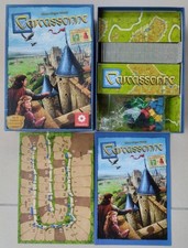 Jeu société carcassonne d'occasion  Saint-Égrève