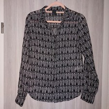 Wunderschöne langarmbluse fai gebraucht kaufen  Kirchberg a.d.Murr