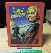 Wolfenstein II: The New Colossus - Xbox One - Collector's Steelbook comprar usado  Enviando para Brazil