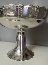 Alzatina centrotavola argento usato  Trento
