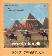 Solo copertina ost usato  Bari