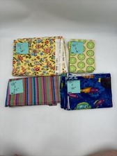 Lot fabric remnants for sale  Kokomo
