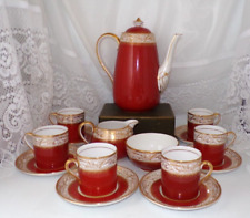 Spode red oaklea for sale  DONCASTER