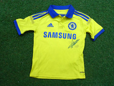 Maillot chelsea signed d'occasion  Menton