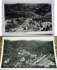 Usado, Lot 2x AK ~1950er Bad Bertrich/Ulmen Kreis Cochem-Zell Eifel Ansichtskarten comprar usado  Enviando para Brazil