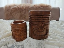 Vintage hawaiian tiki for sale  Marshall