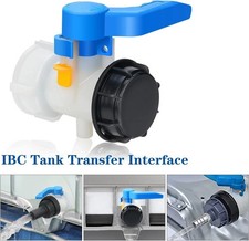 Ibc tank accessories for sale  LANCASTER