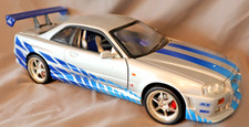 1999 nissan skyline d'occasion  Expédié en Belgium