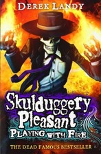 Skulduggery pleasant playing gebraucht kaufen  Berlin
