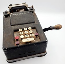 Vtg remington rand for sale  Safford