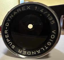 Voigtländer super dynarex gebraucht kaufen  Kelkheim