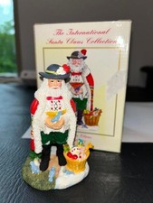 international santa claus collection for sale  Nicholasville