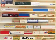 Bastelmodelle herpa container gebraucht kaufen  Hersbruck
