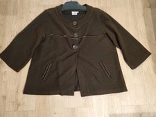 Strickjacke braun gina gebraucht kaufen Strickjacke braun gina gebraucht kaufen  Auetal