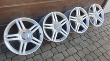 Alloys 5x112 audi for sale  NEWARK
