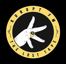 Lost tape kurupt for sale  ROSSENDALE