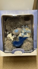 Tatty teddy blue for sale  LEICESTER