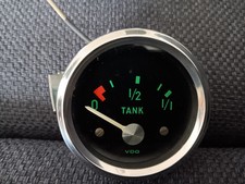 Vdo 60mm volt gebraucht kaufen  Stadtallendorf