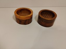 Set two wooden for sale  Goodyear