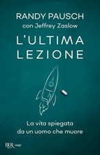 Libro ultima lezione usato  Bellaria Igea Marina