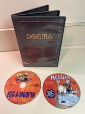 Dogma dvd 1999 for sale  Cambridge
