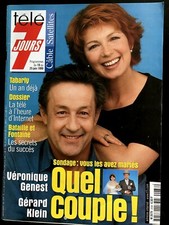 Télé jours 1999 d'occasion  Saint-Omer