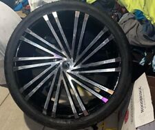 Inch rims set for sale  Kaplan