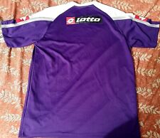 Maglia fiorentina allenamento usato  Firenze