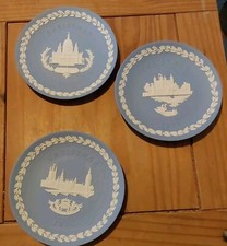 Wedgewood jasperware blue for sale  SPALDING