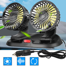 12v car fan for sale  WORCESTER