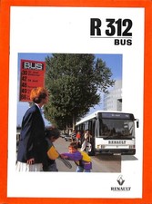 Renault bus 312 d'occasion  Ouzouer-sur-Loire