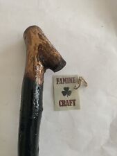 Shillelagh walking stick for sale  DONCASTER