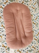 Pink snuggleme organic for sale  Fairburn