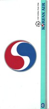 Korean air ticket for sale  Florissant