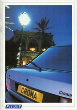 Fiat croma 1986 for sale  UK