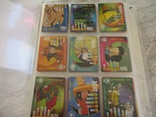 Lot cartes médaillons d'occasion  Gap