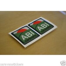 Abi logo caravan for sale  NORTHWICH
