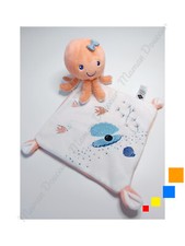 Doudou plat mouchoir d'occasion  Plouzané