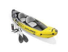Intex explorer inflatable for sale  Iowa City