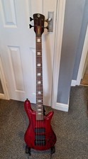 Spector rebop bass for sale  TAMWORTH