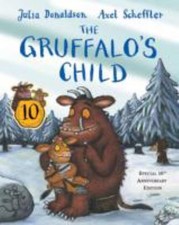 Gruffalo child 10th for sale  Aurora