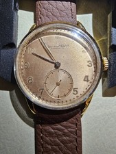 Rare iwc pre d'occasion  Paris XIX