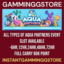 All aqua partners d'occasion  Expédié en Belgium
